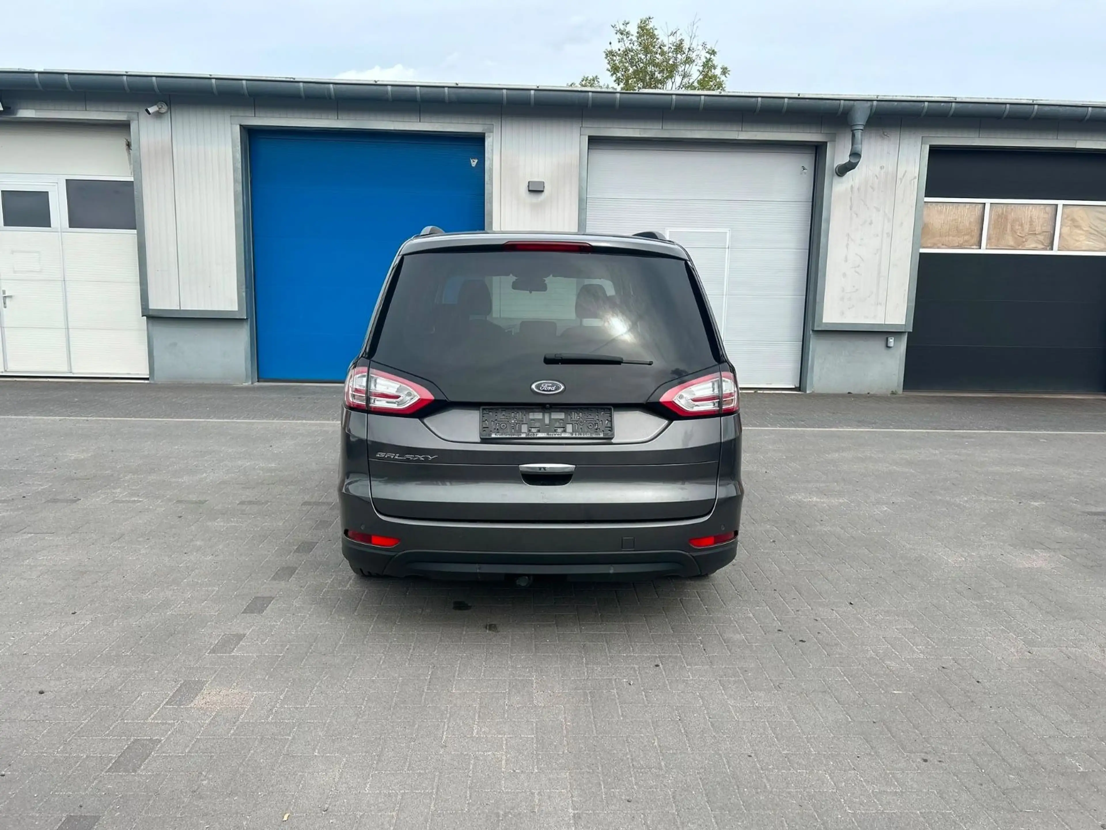 Ford Galaxy Business*7SITZER*ATM 30TKM* — photo 7