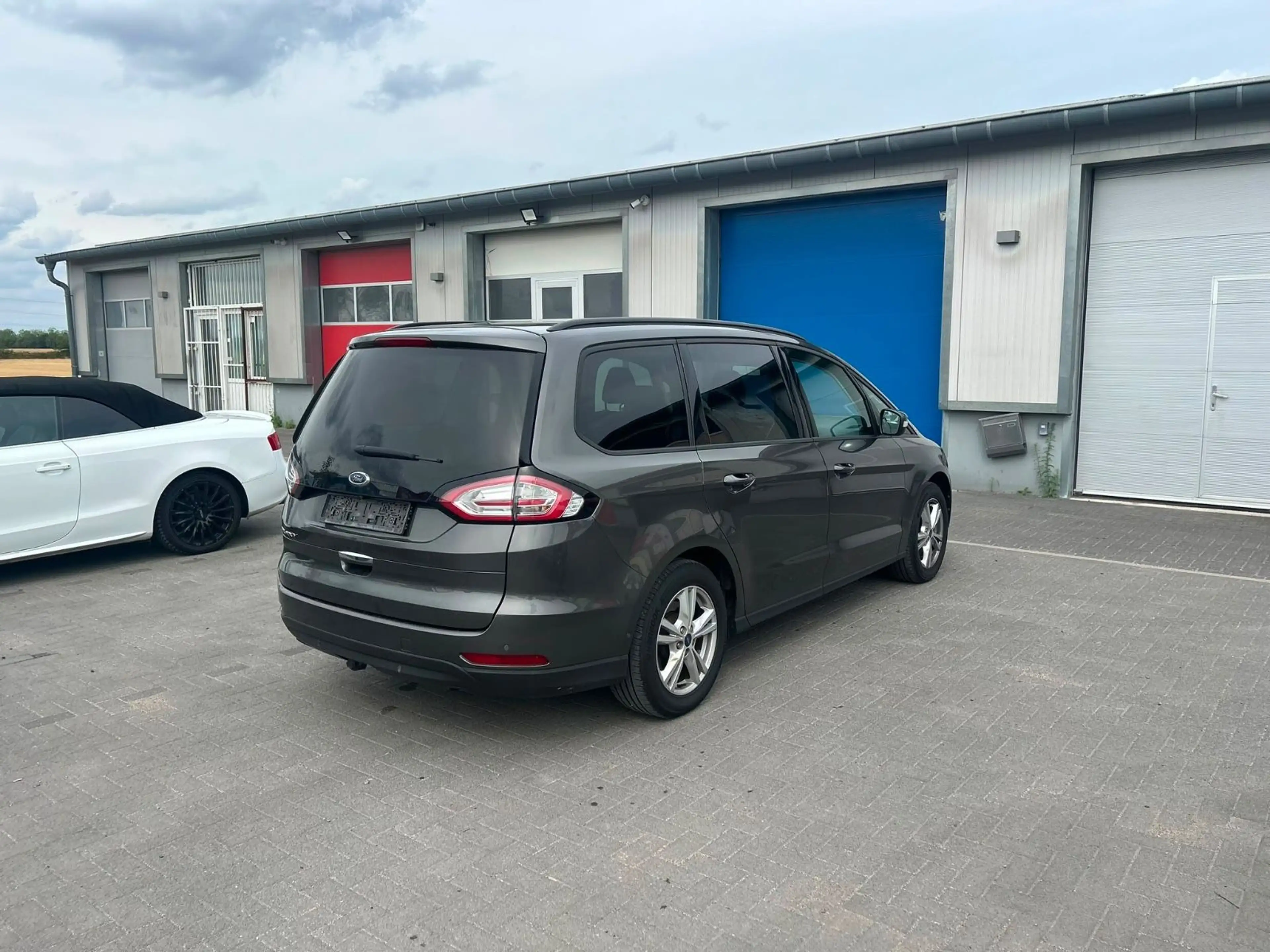 Ford Galaxy Business*7SITZER*ATM 30TKM* — photo 8