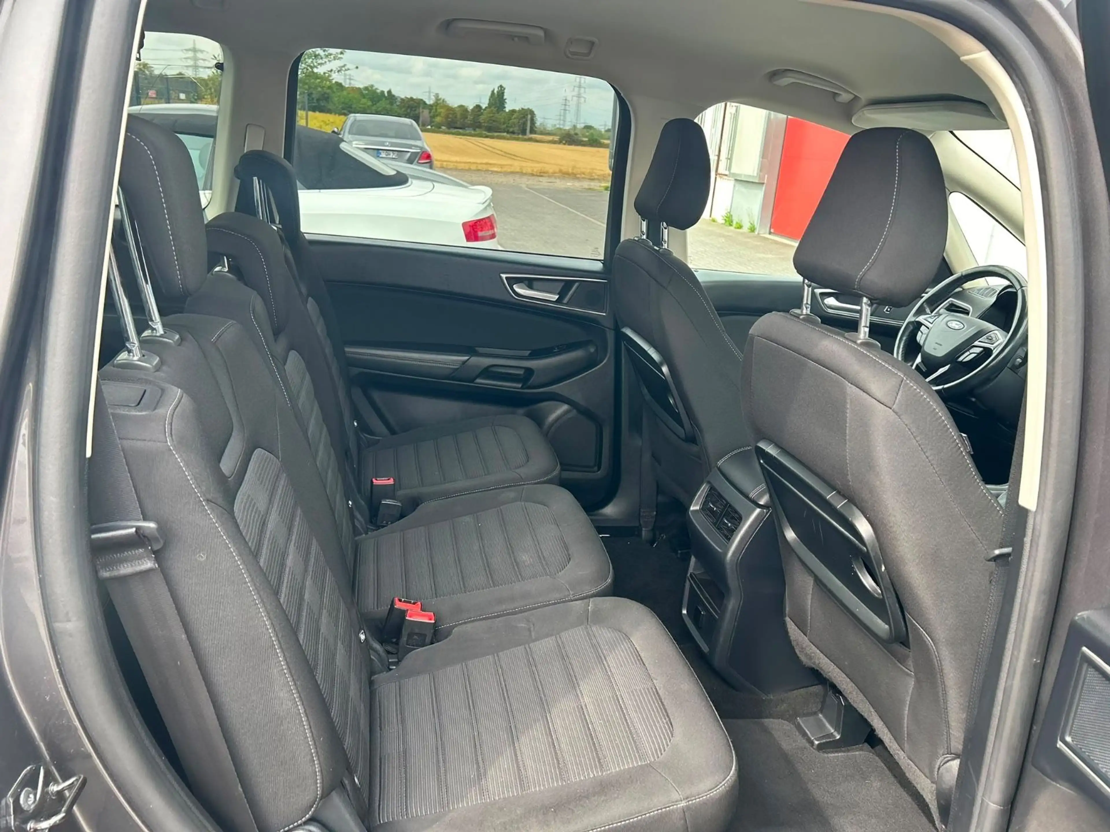Ford Galaxy Business*7SITZER*ATM 30TKM* — photo 12
