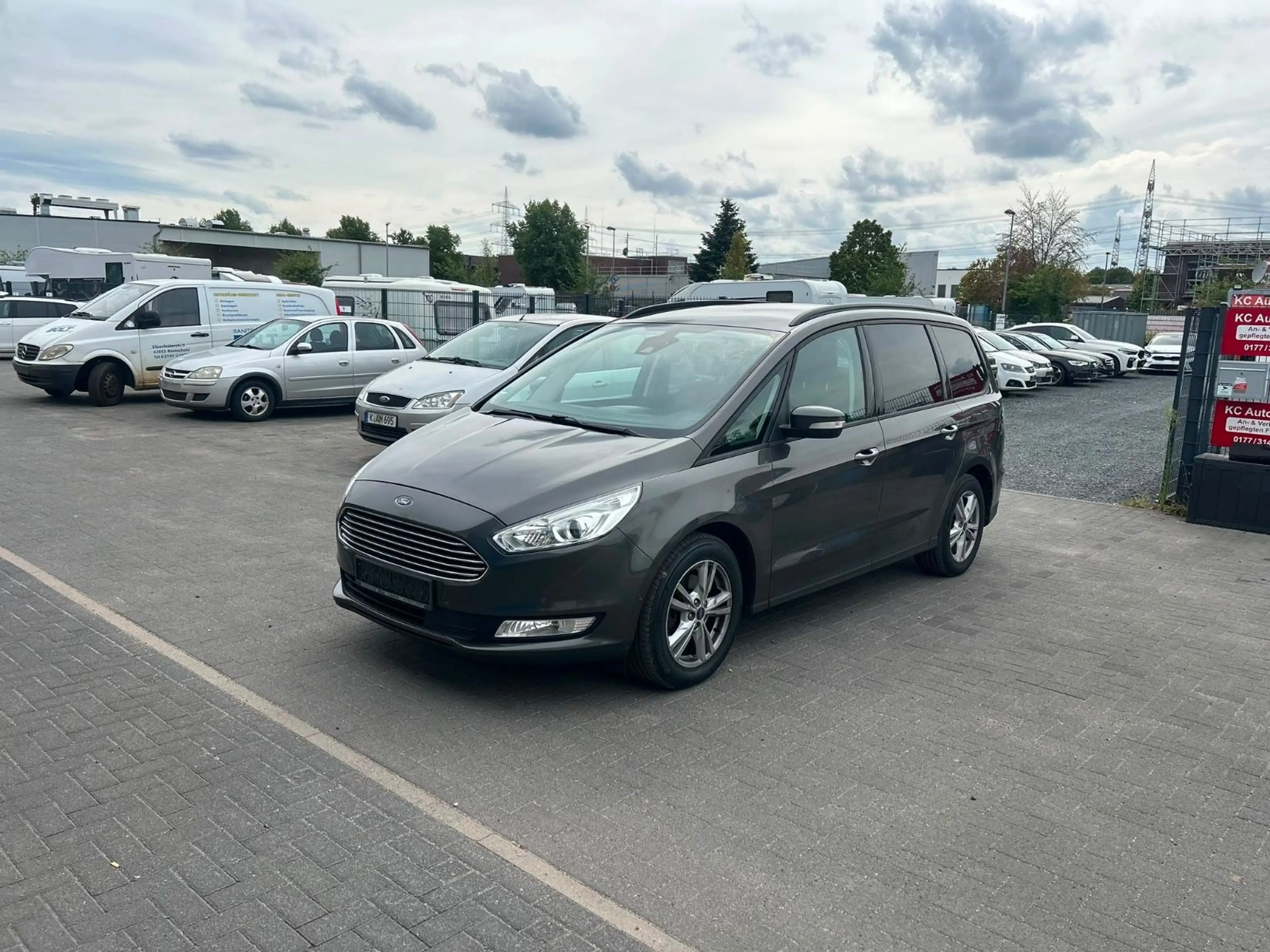 Ford Galaxy Business*7SITZER*ATM 30TKM* — photo 3
