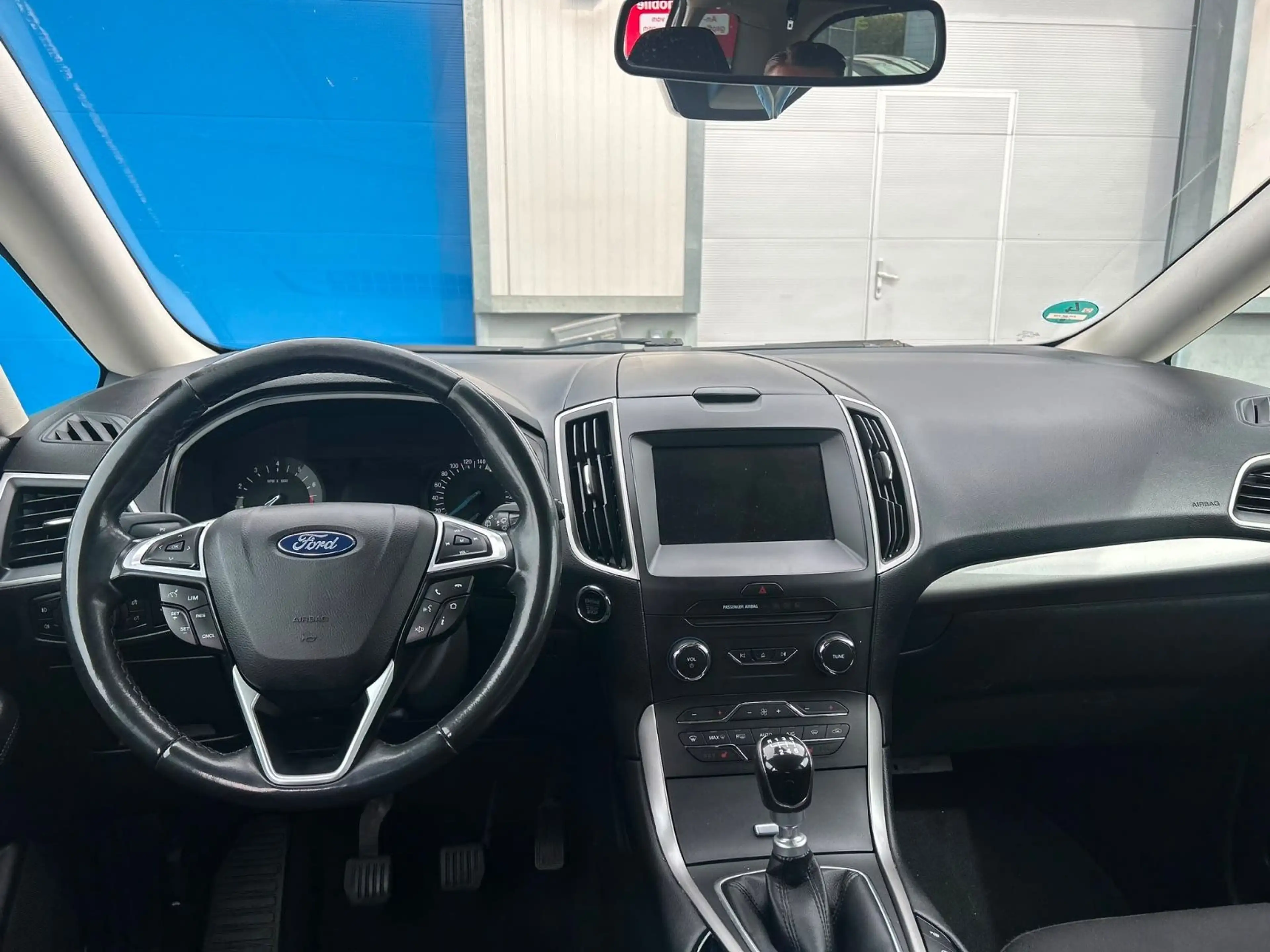 Ford Galaxy Business*7SITZER*ATM 30TKM* — photo 10