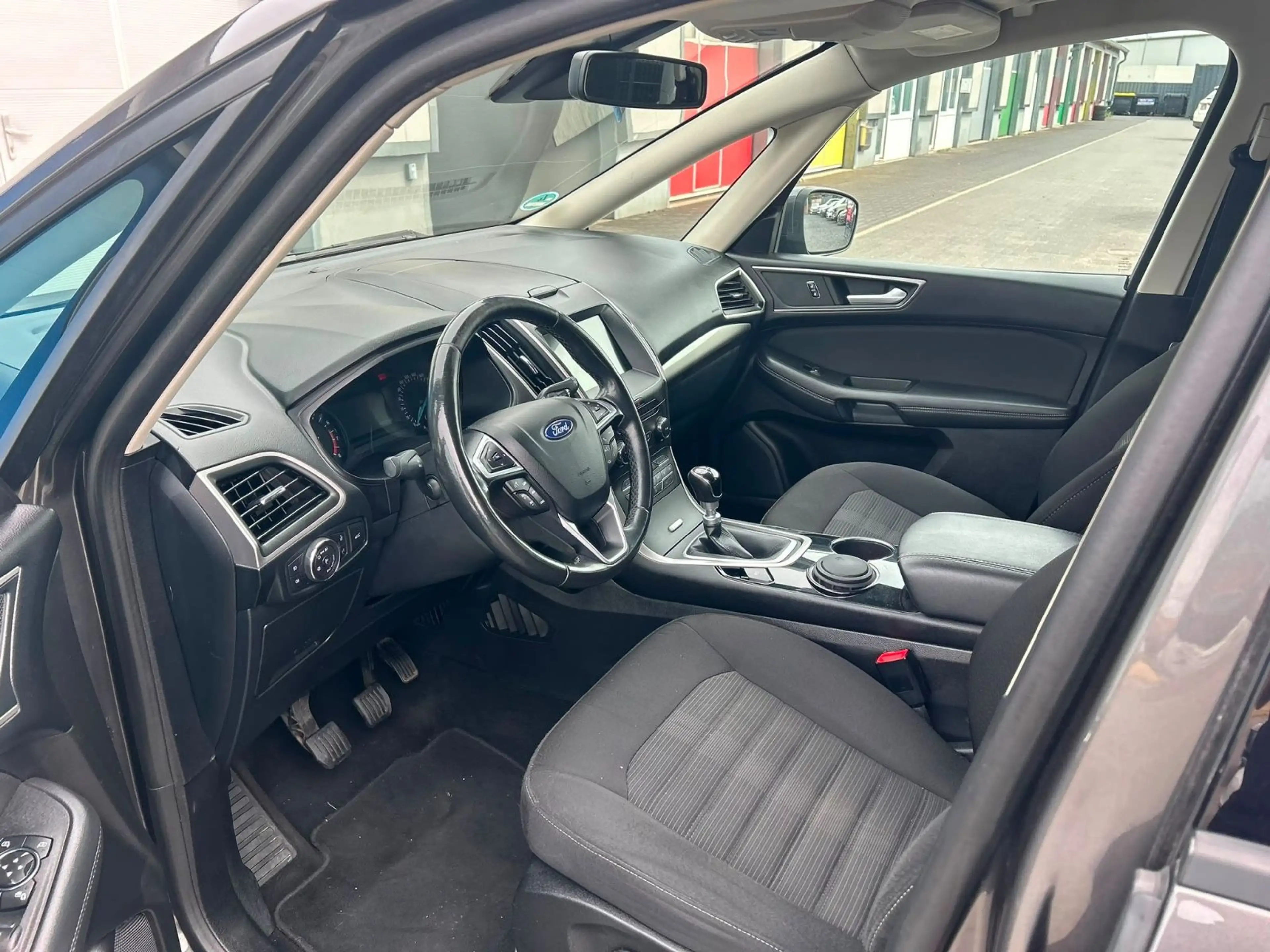 Ford Galaxy Business*7SITZER*ATM 30TKM* — photo 9