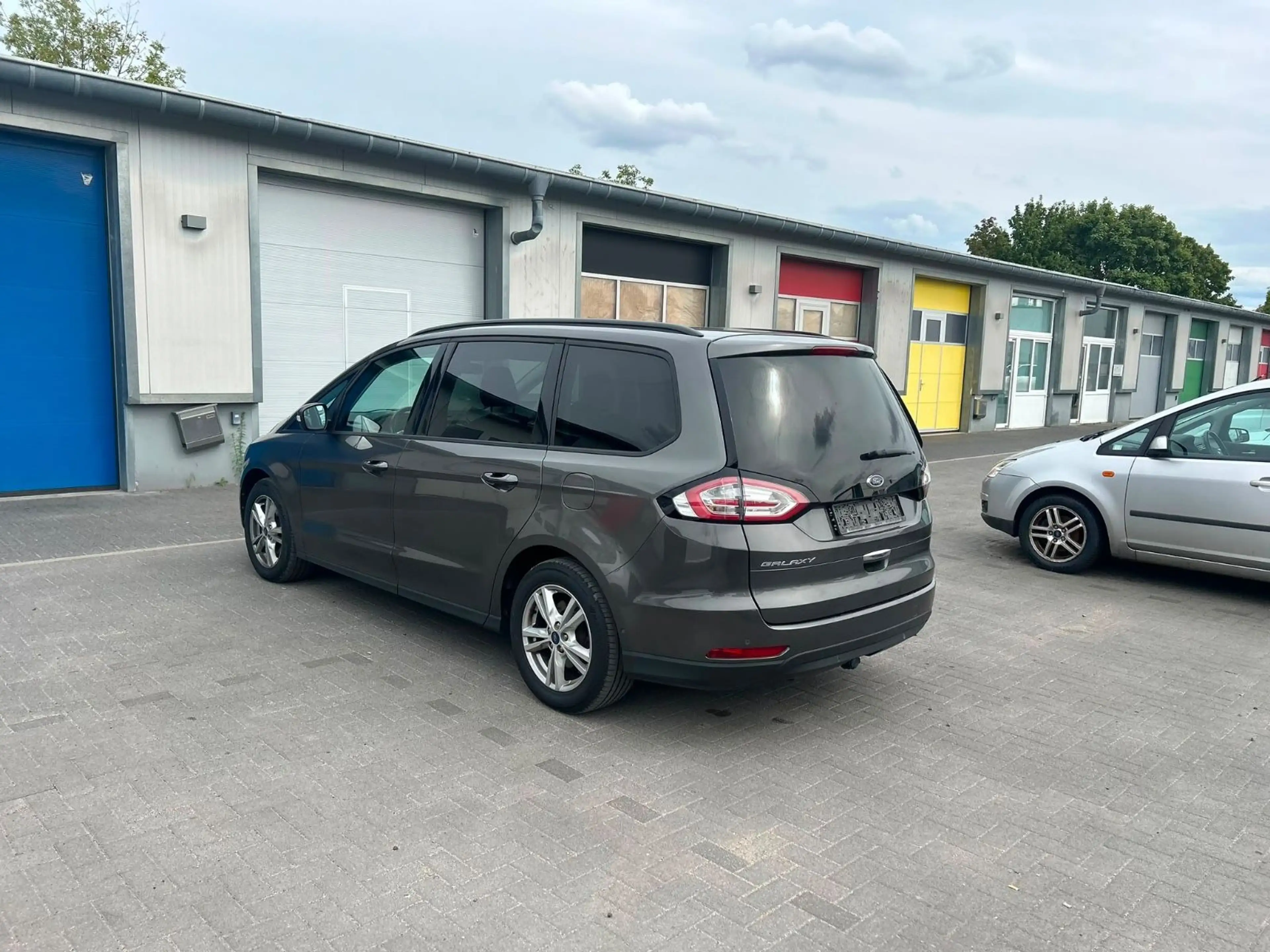 Ford Galaxy Business*7SITZER*ATM 30TKM* — photo 6