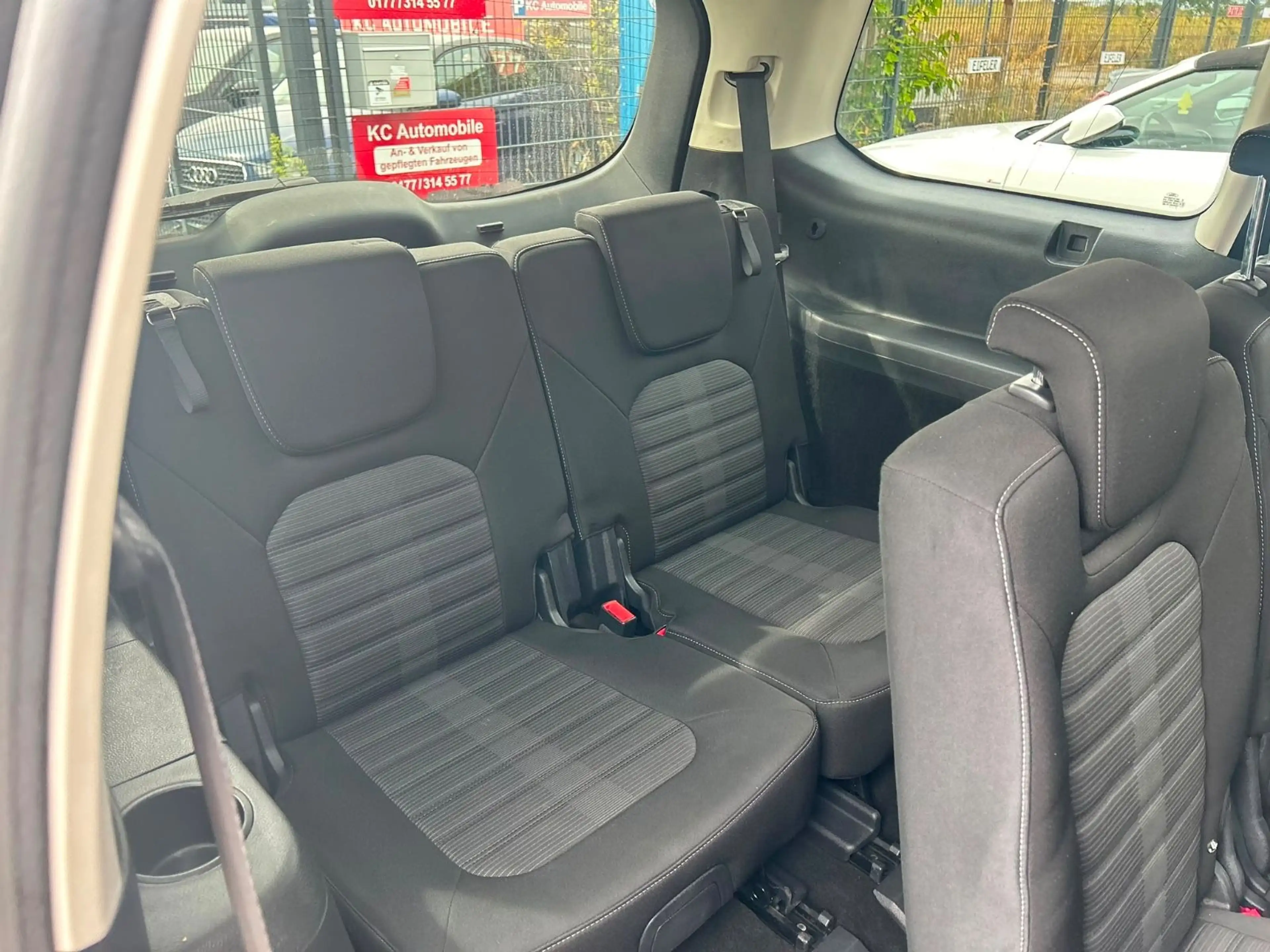 Ford Galaxy Business*7SITZER*ATM 30TKM* — photo 19