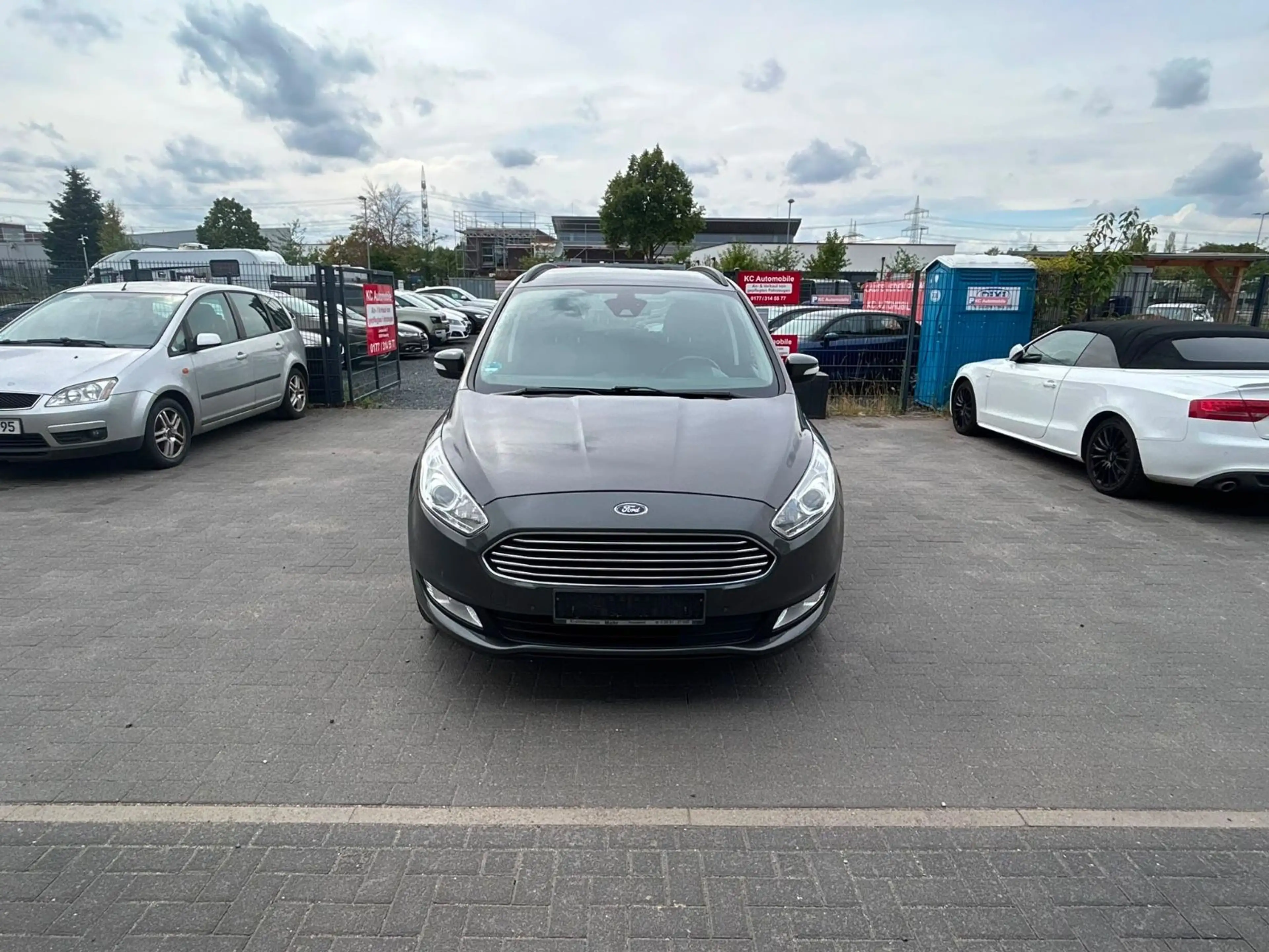 Ford Galaxy Business*7SITZER*ATM 30TKM* — photo 2
