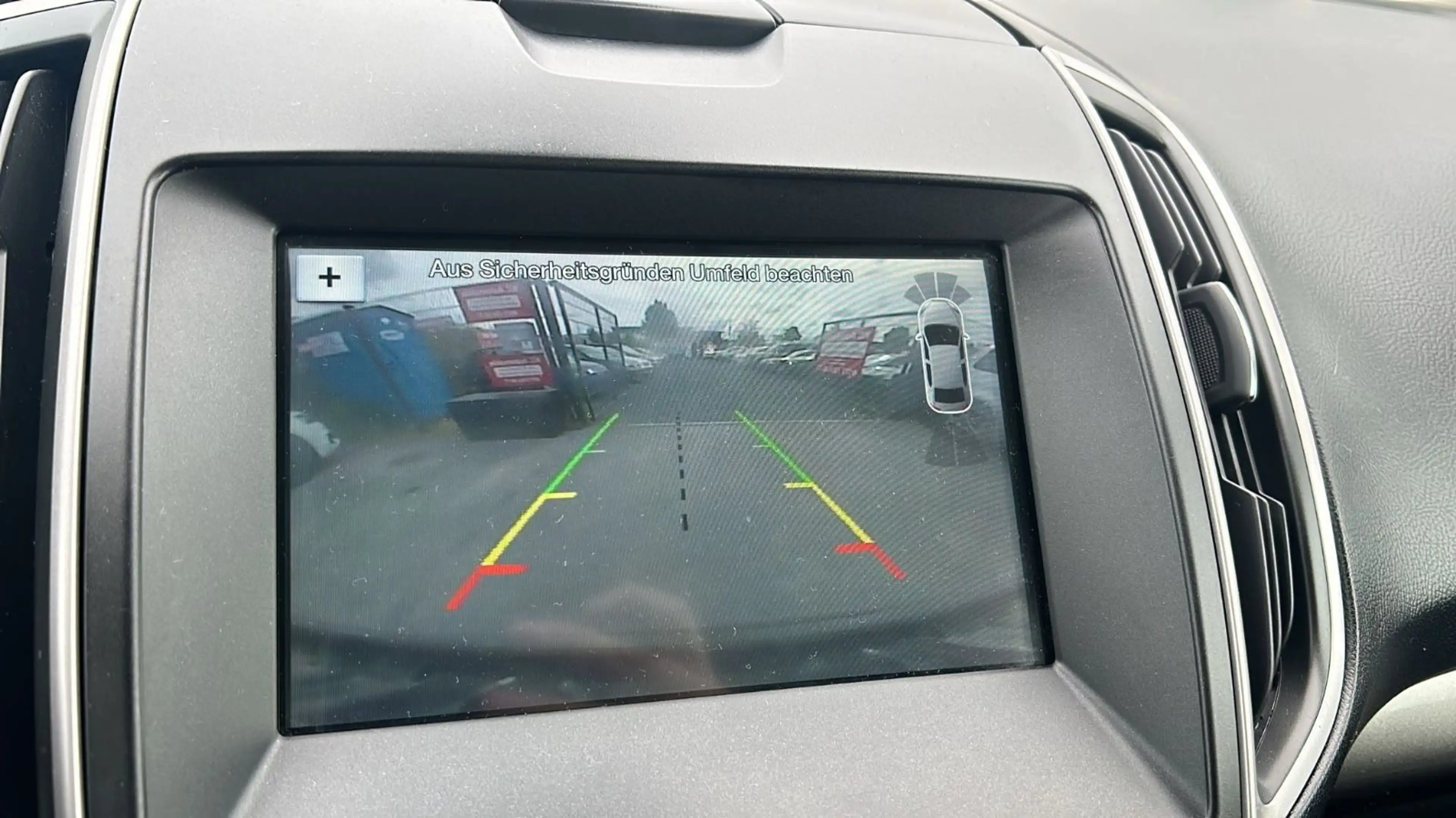 Ford Galaxy Business*7SITZER*ATM 30TKM* — photo 15