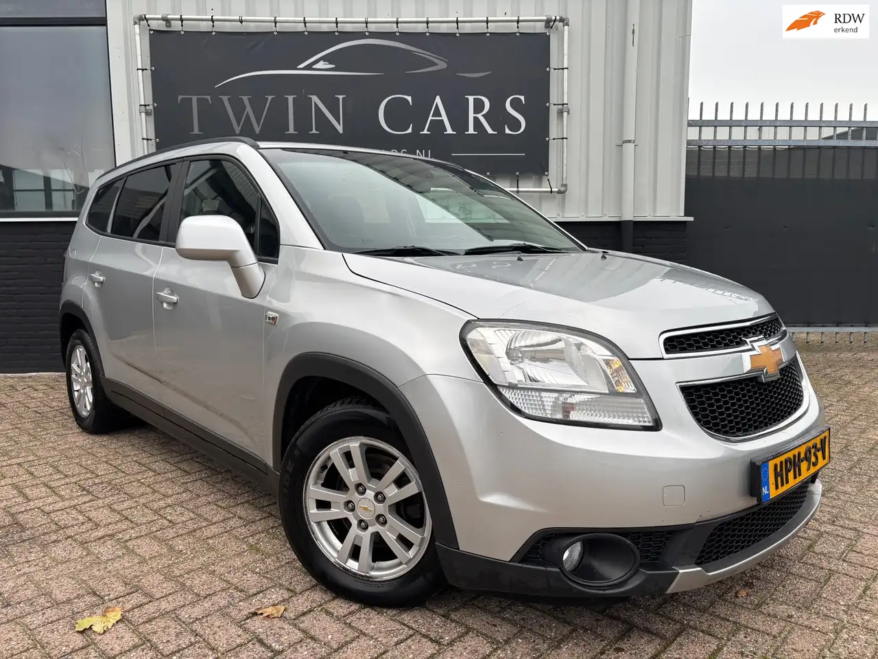 Chevrolet Orlando