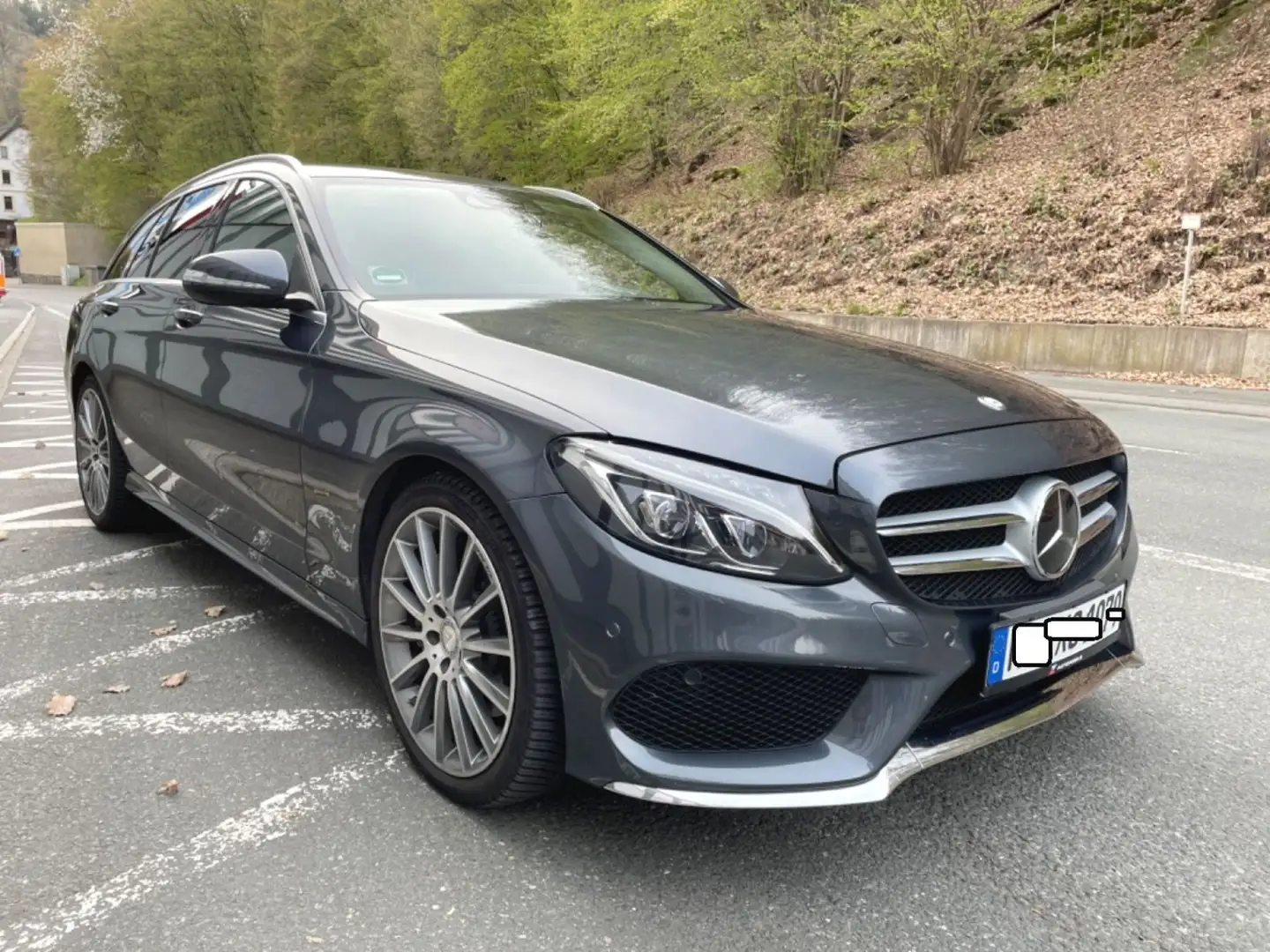 Mercedes-Benz C 250 (BlueTEC) d 4Matic T 7G-TRONIC - 2