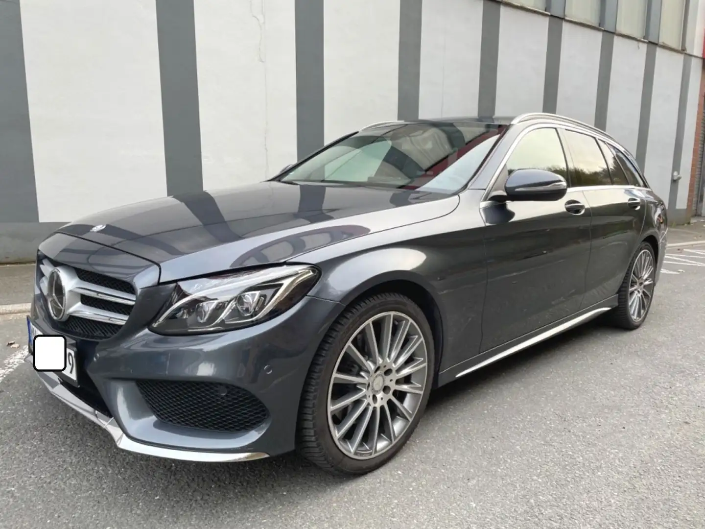 Mercedes-Benz C 250 (BlueTEC) d 4Matic T 7G-TRONIC - 1