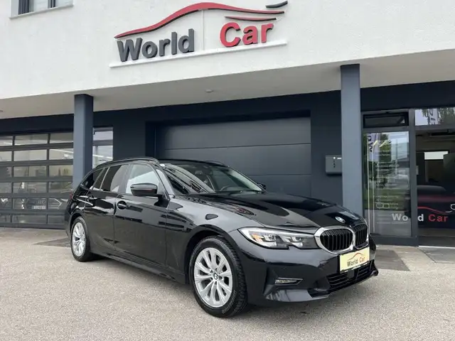 BMW 320 d xDrive Touring Aut. LED-Navi-ACC-AHK