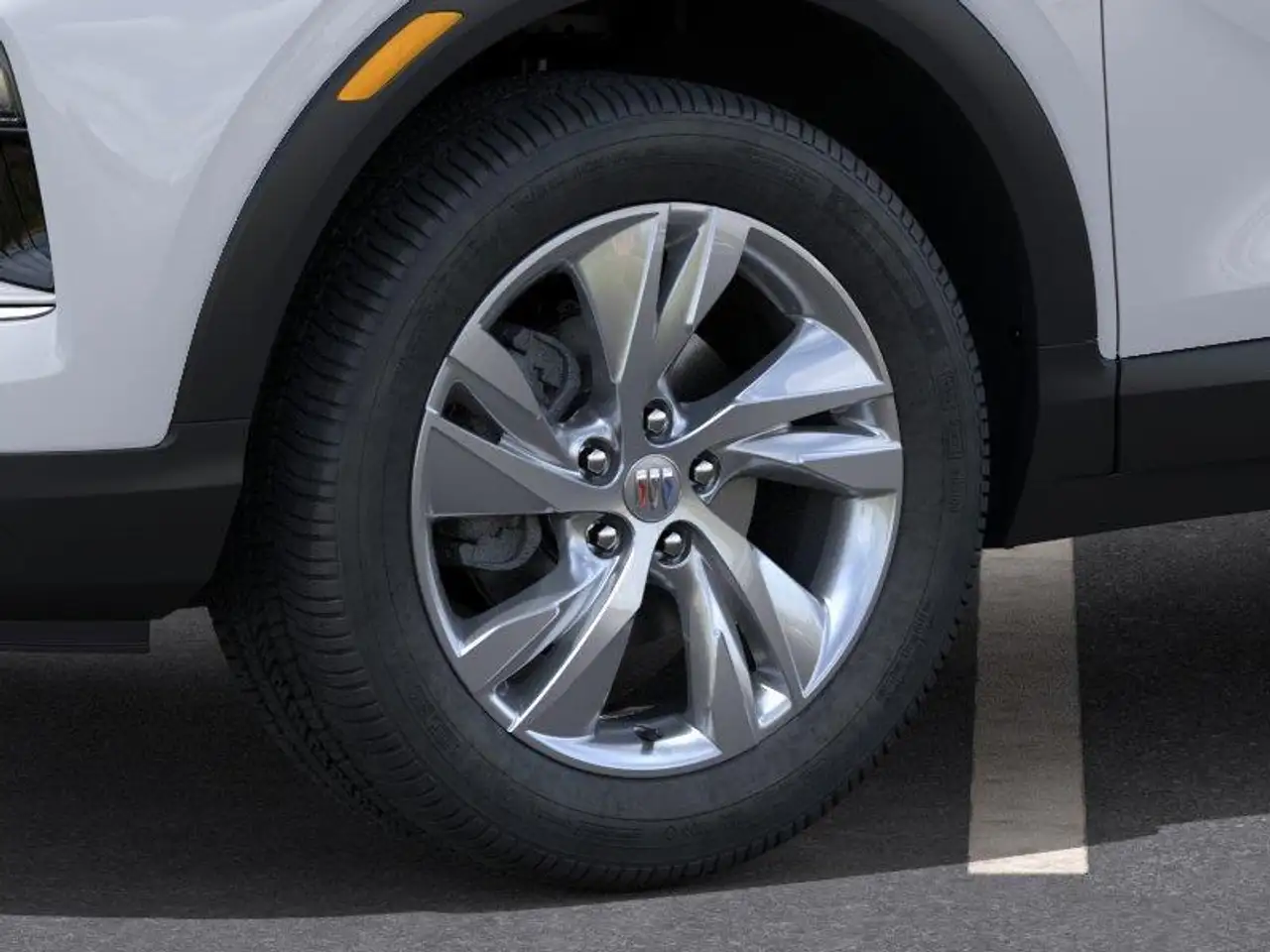 Buick Encore fotografie Buick Encore