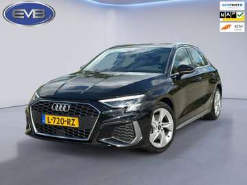 Sportback 30 TFSI S edition, 2 X S-LINE, 1e eigena