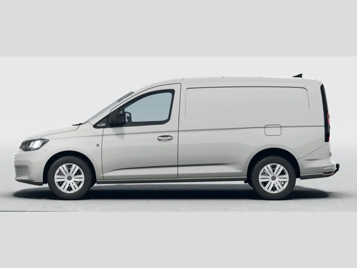Volkswagen Caddy Maxi Cargo 1.5 TSI DSG AHK Kamera Anschlussg Weiß - 2