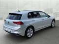 Volkswagen Golf VIII 2.0 TDI DSG *VIRTUAL *LED *ACC *SHZ *NAVI *A Silber - thumbnail 4