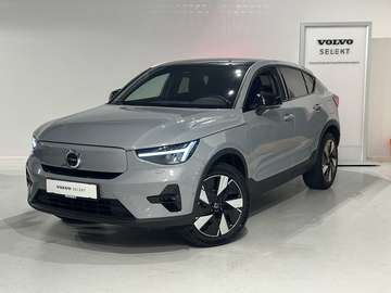 C40 Recharge Ultimate Extended Range