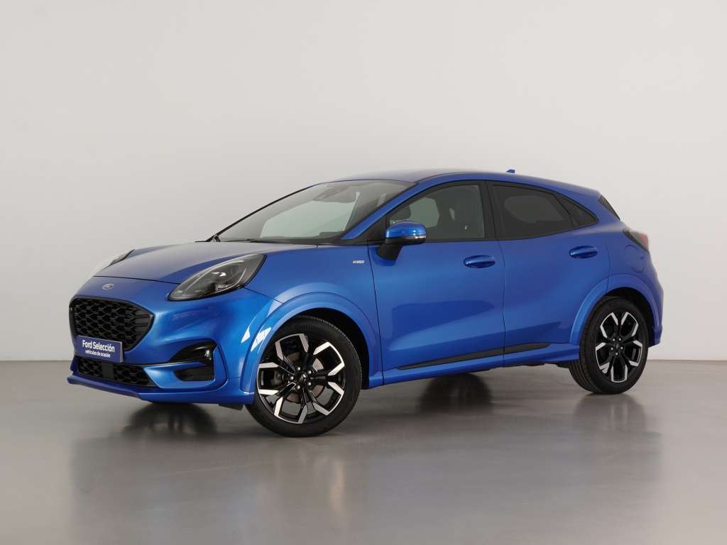 Ford Puma 1.0 EcoBoost ST-Line Aut. X 125 - foto 1