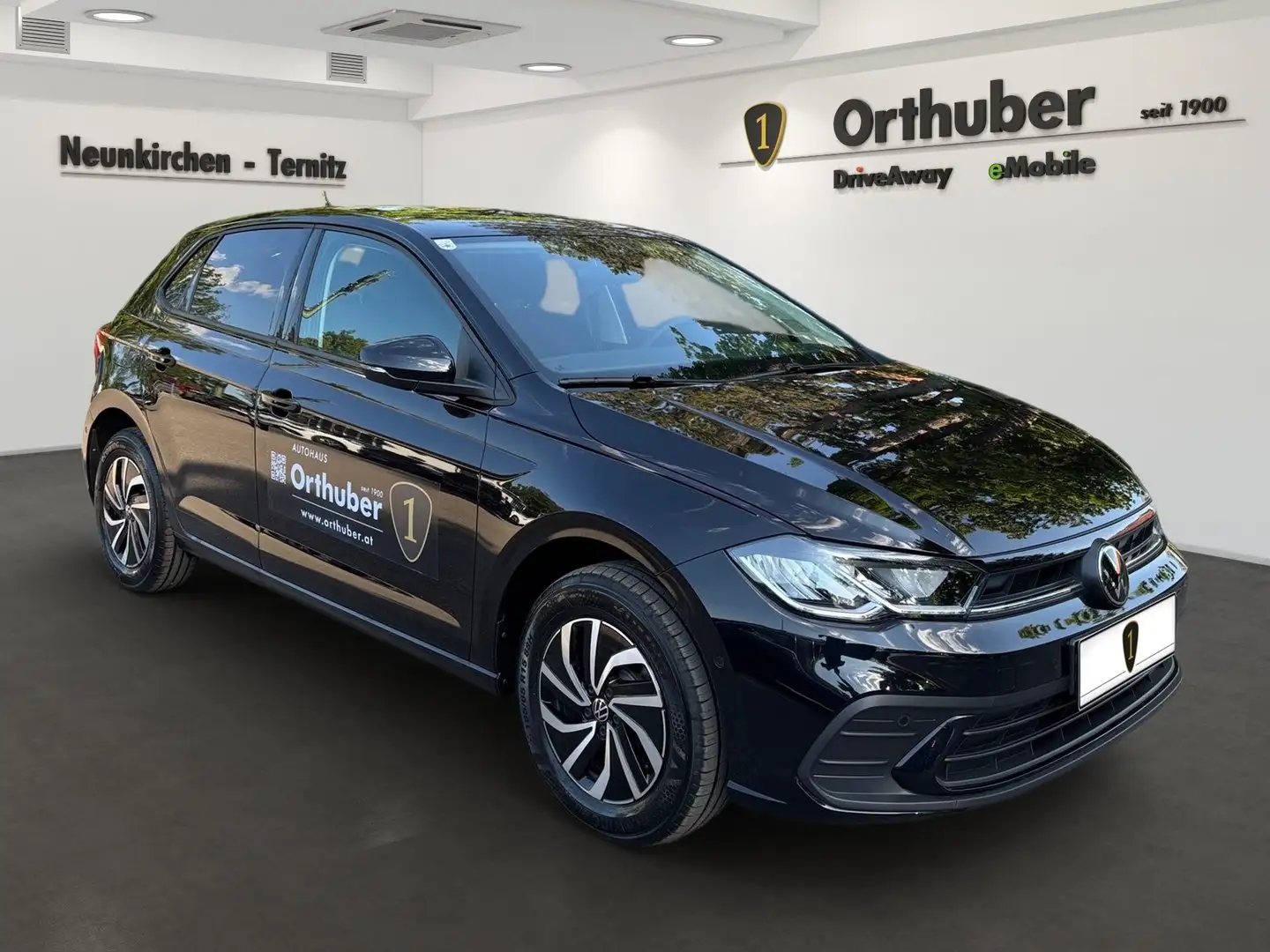 Volkswagen Polo Friends TSI Schwarz - 2