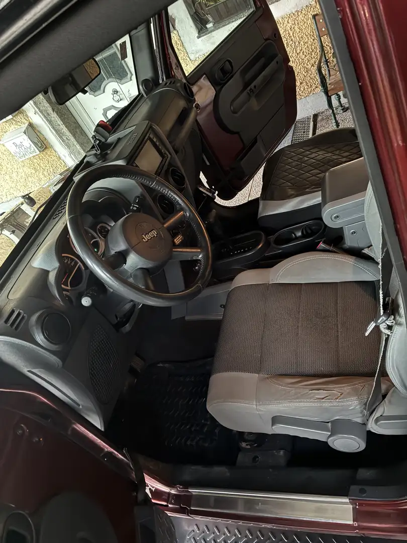 Jeep Wrangler Unlimited Sport Plus 2,8 CRD HT Aut. - 2