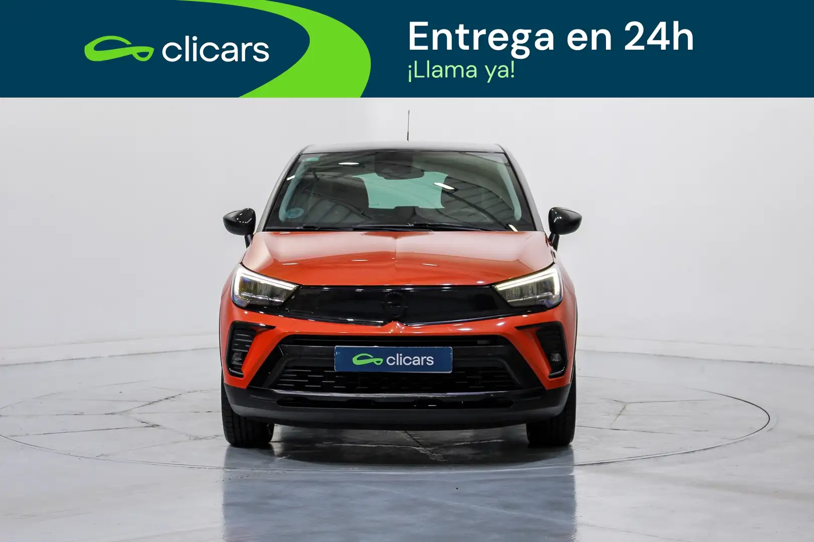 Opel Crossland 1.5D S&S GS Line 110 Rojo - 2