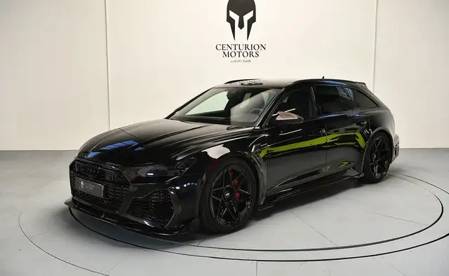 Audi RS6 rs6-r abt johan edition 55-64