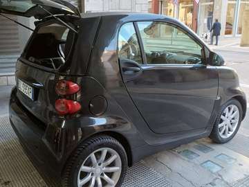 Fortwo II 2007 0.8 cdi Passion 45cv