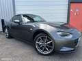 Mazda MX-5 mx5 iv rf 2.0 skyactiv-g 184 selection cuir Grau - thumbnail 5