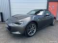 Mazda MX-5 mx5 iv rf 2.0 skyactiv-g 184 selection cuir Grau - thumbnail 2
