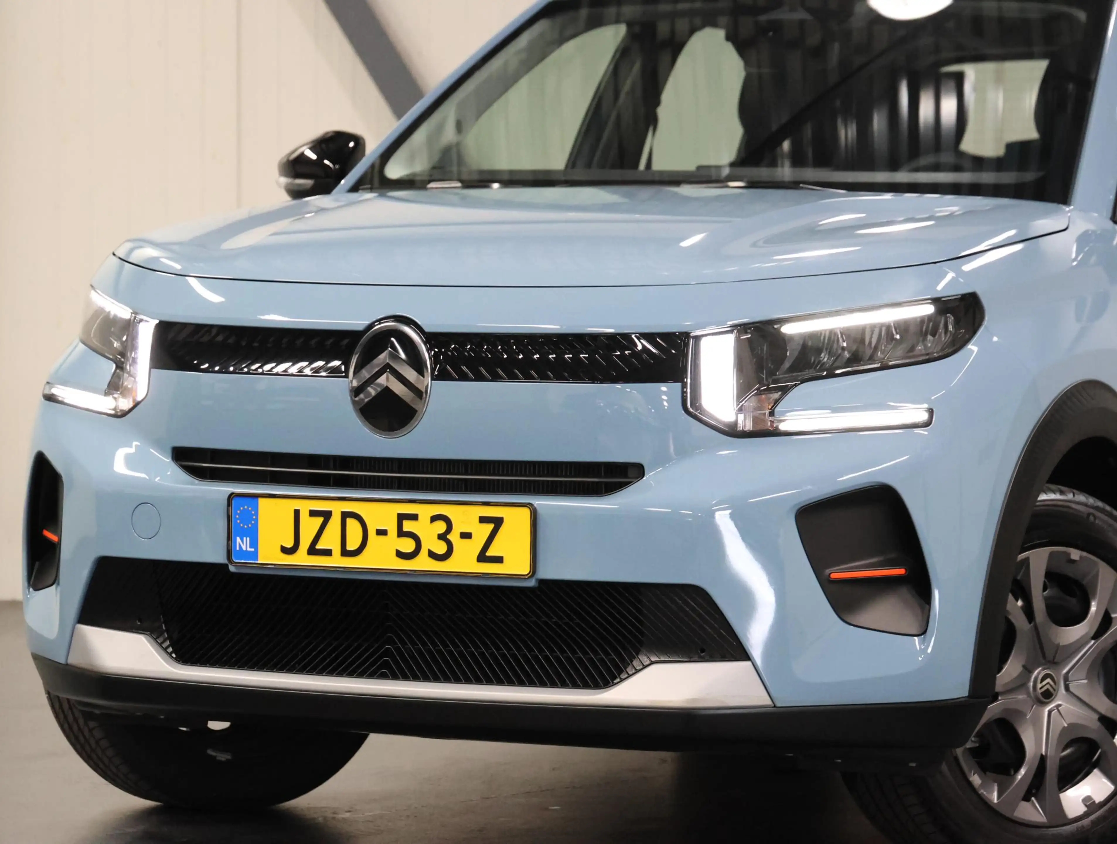 Citroen E-C3 Plus 113PK Comfort Range 44 kWh — photo 6