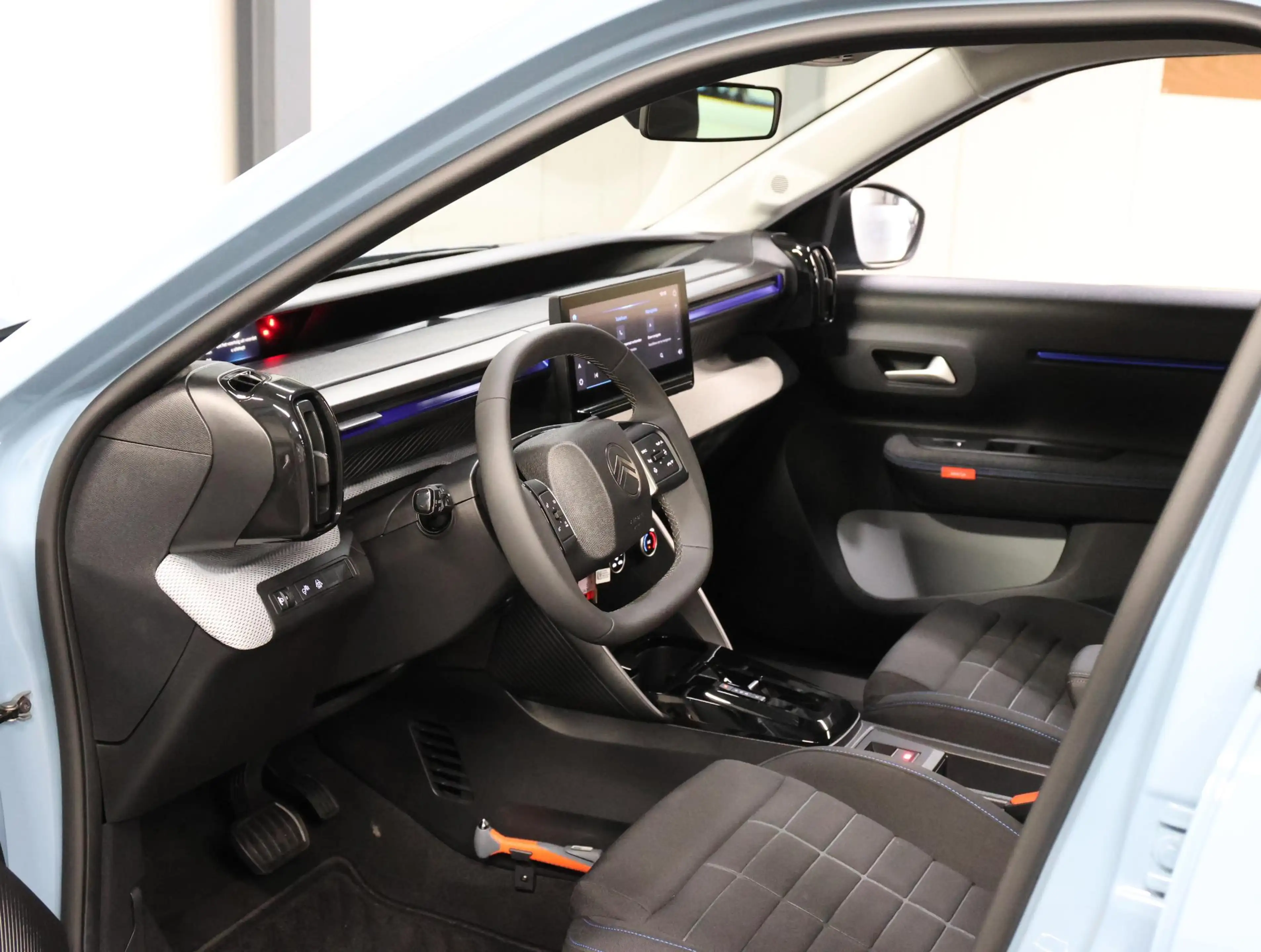 Citroen E-C3 Plus 113PK Comfort Range 44 kWh — photo 11