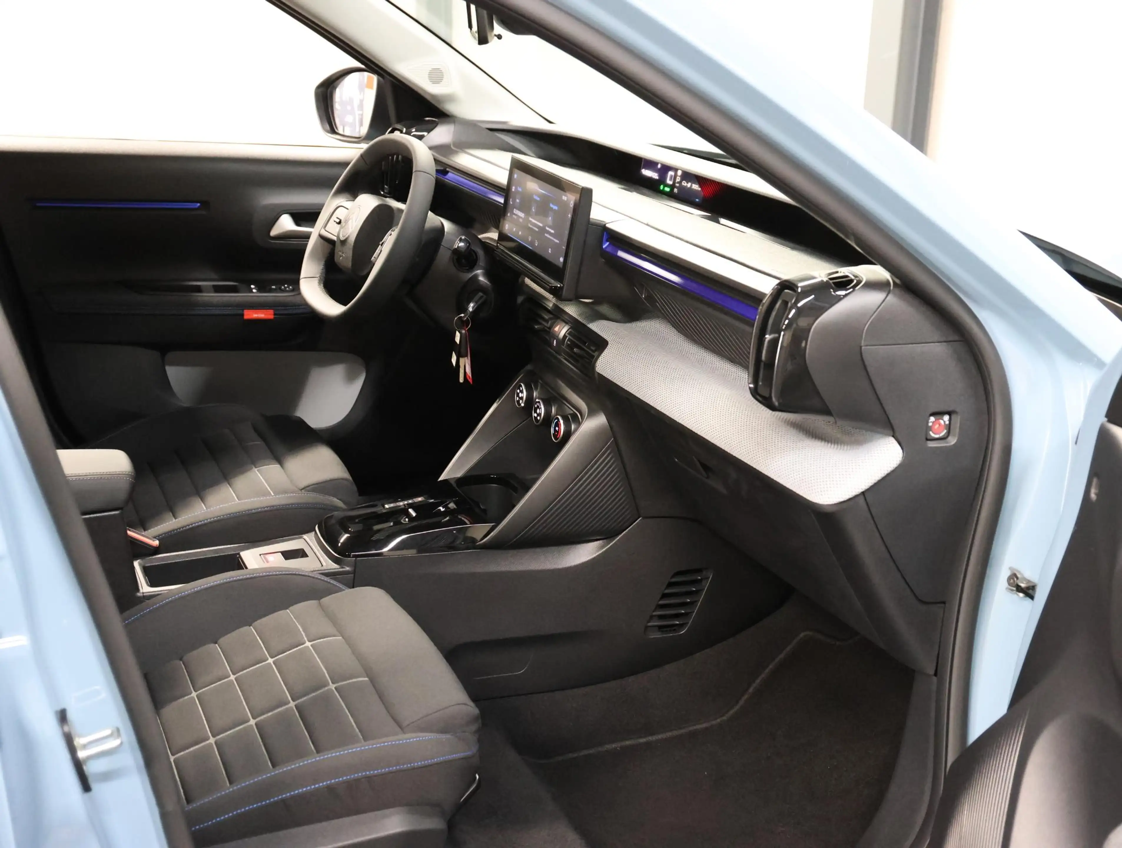 Citroen E-C3 Plus 113PK Comfort Range 44 kWh — photo 9