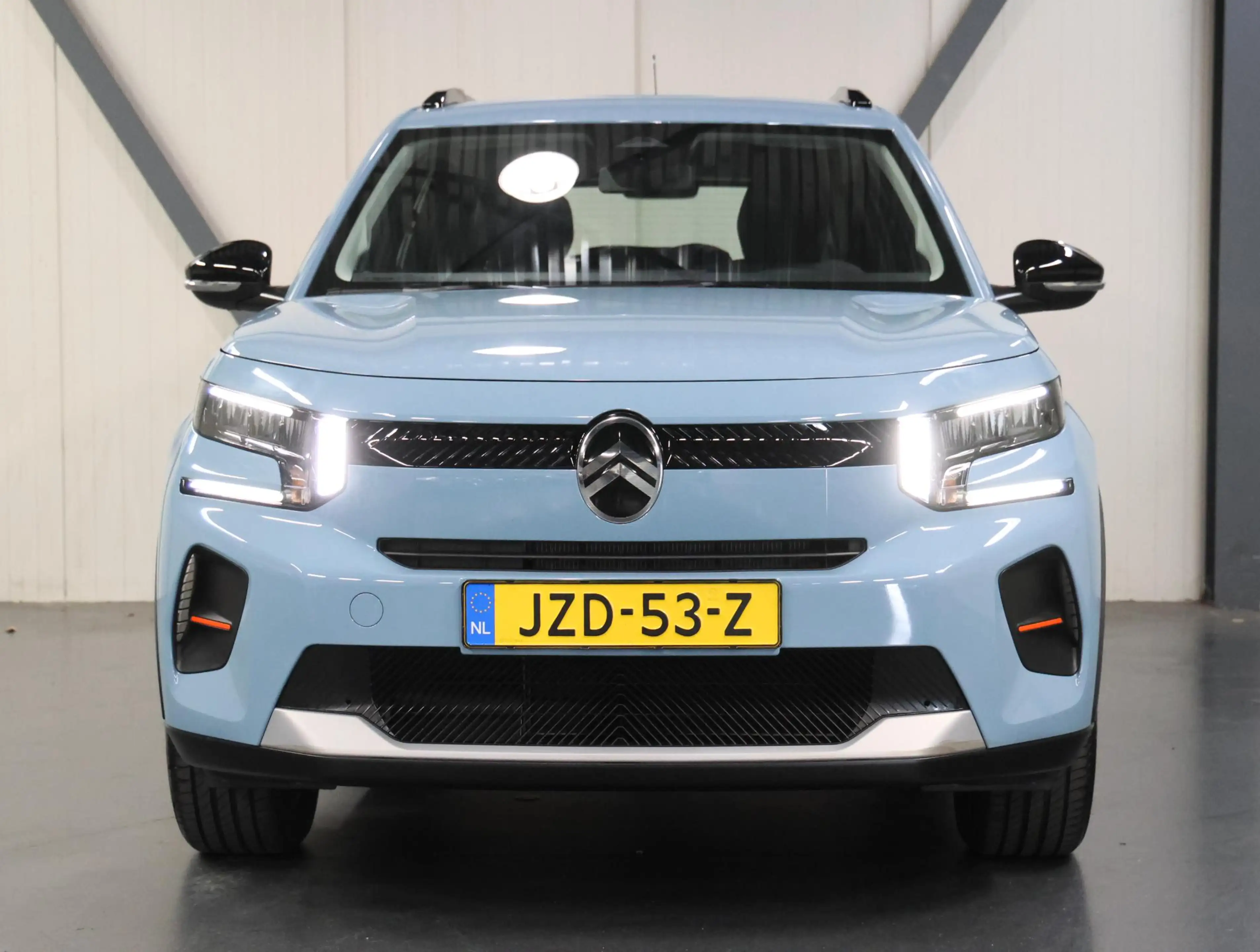 Citroen E-C3 Plus 113PK Comfort Range 44 kWh — photo 5