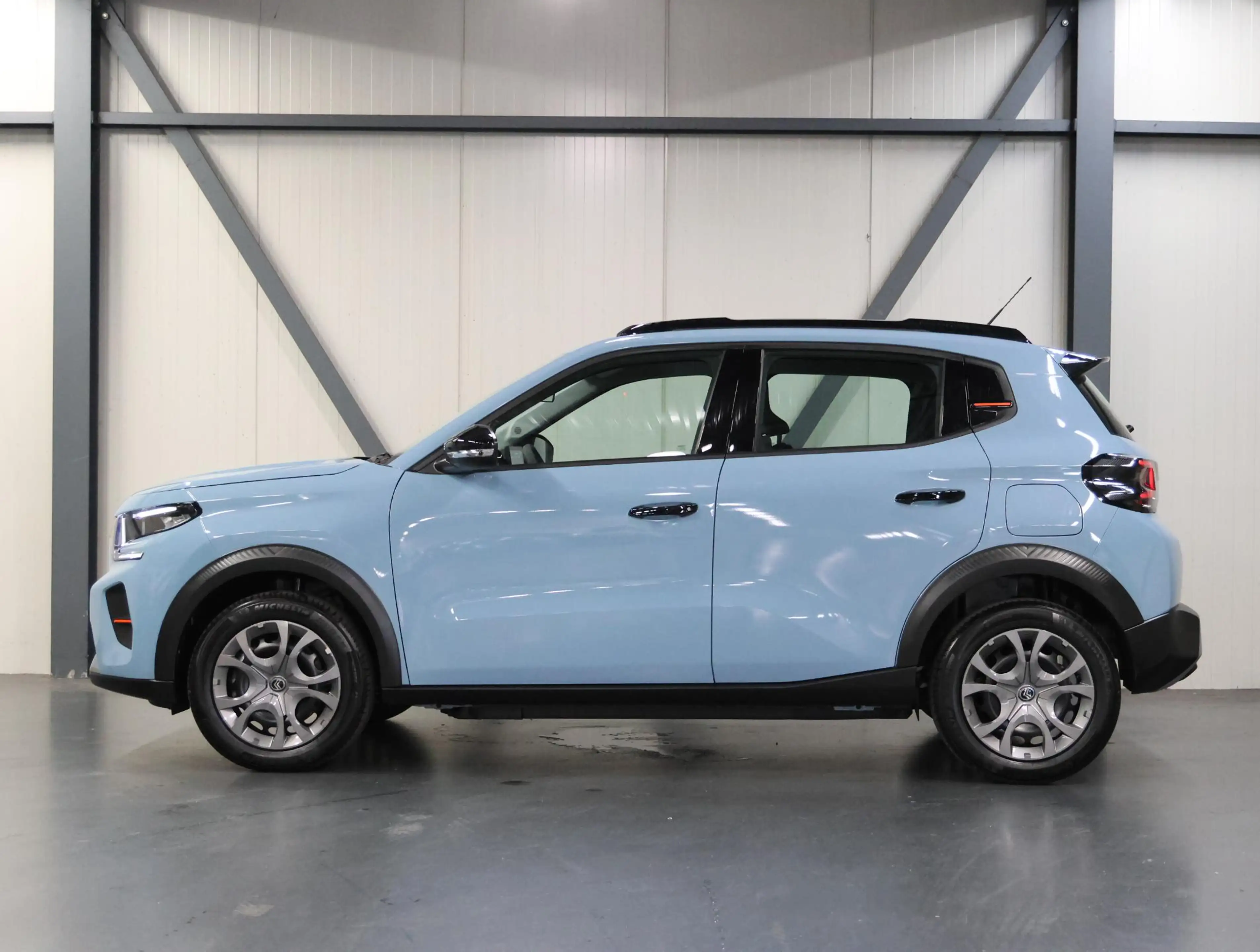 Citroen E-C3 Plus 113PK Comfort Range 44 kWh — photo 2
