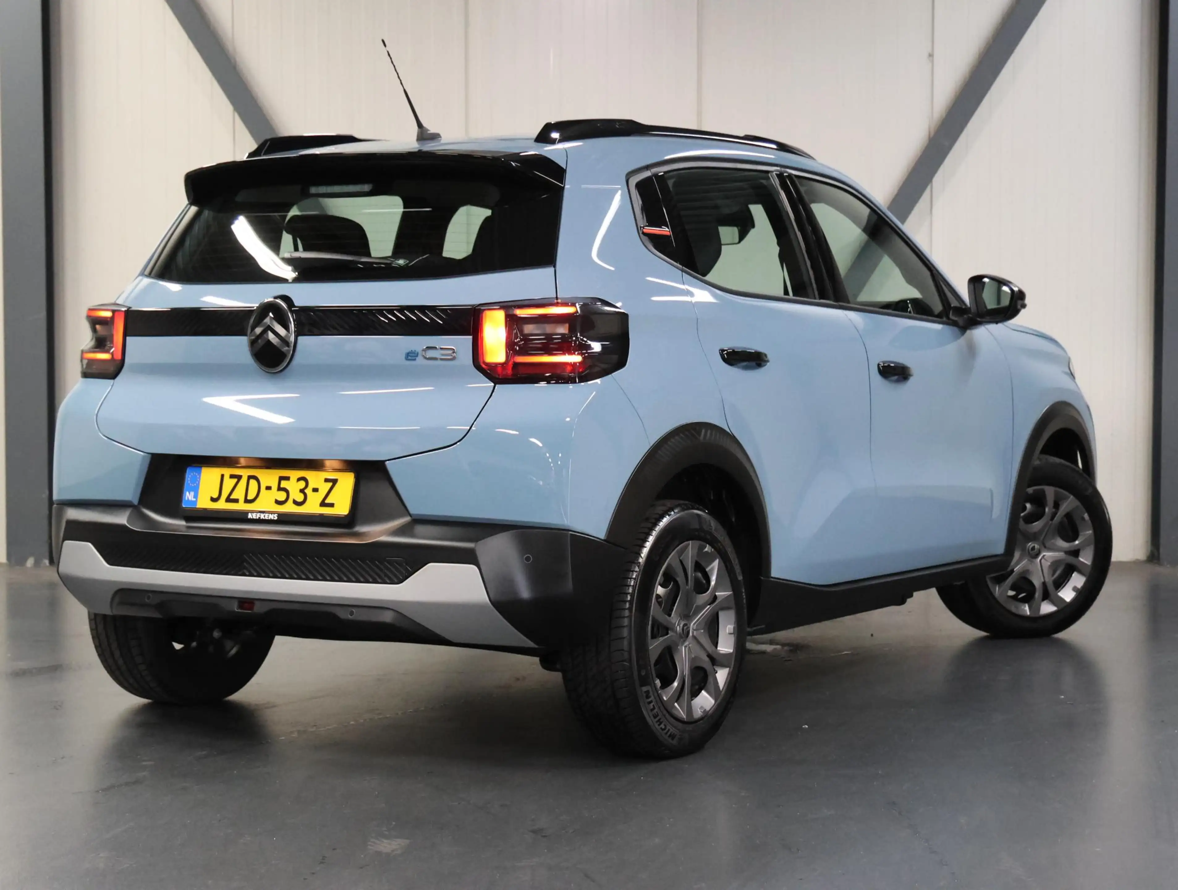 Citroen E-C3 Plus 113PK Comfort Range 44 kWh — photo 3
