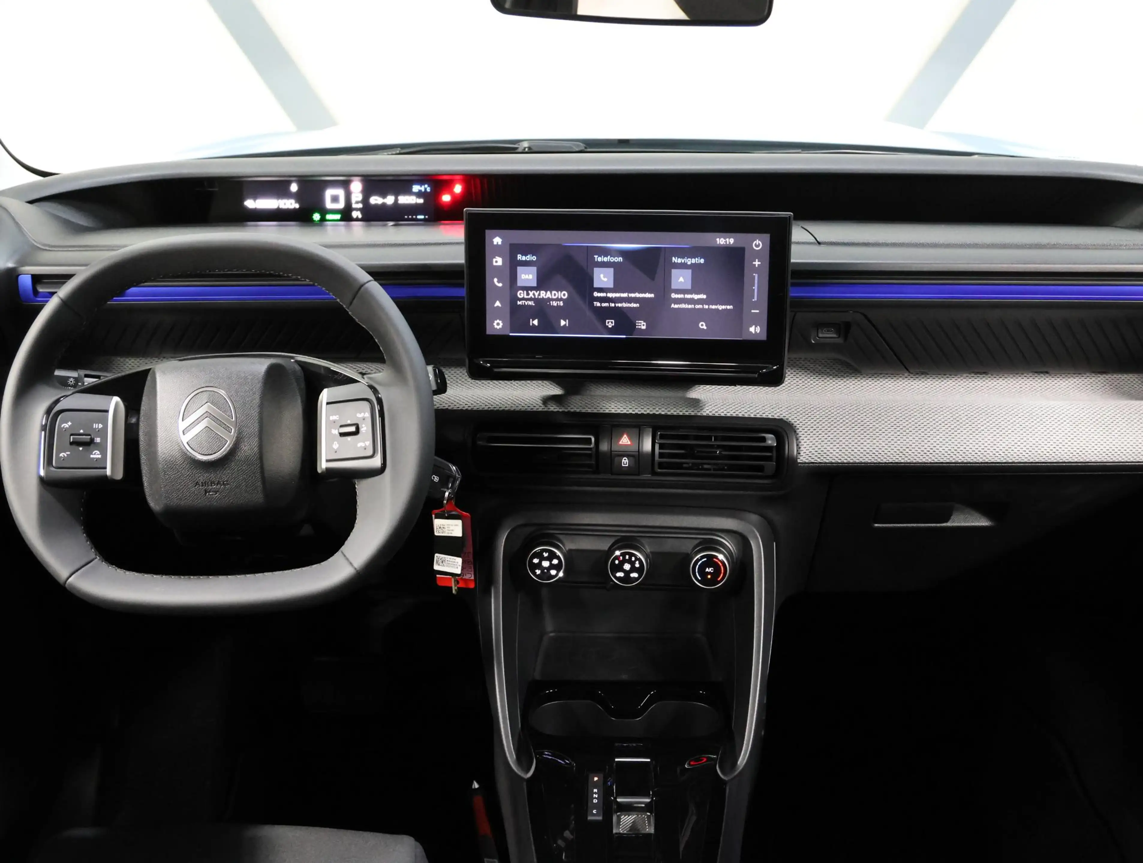 Citroen E-C3 Plus 113PK Comfort Range 44 kWh — photo 13