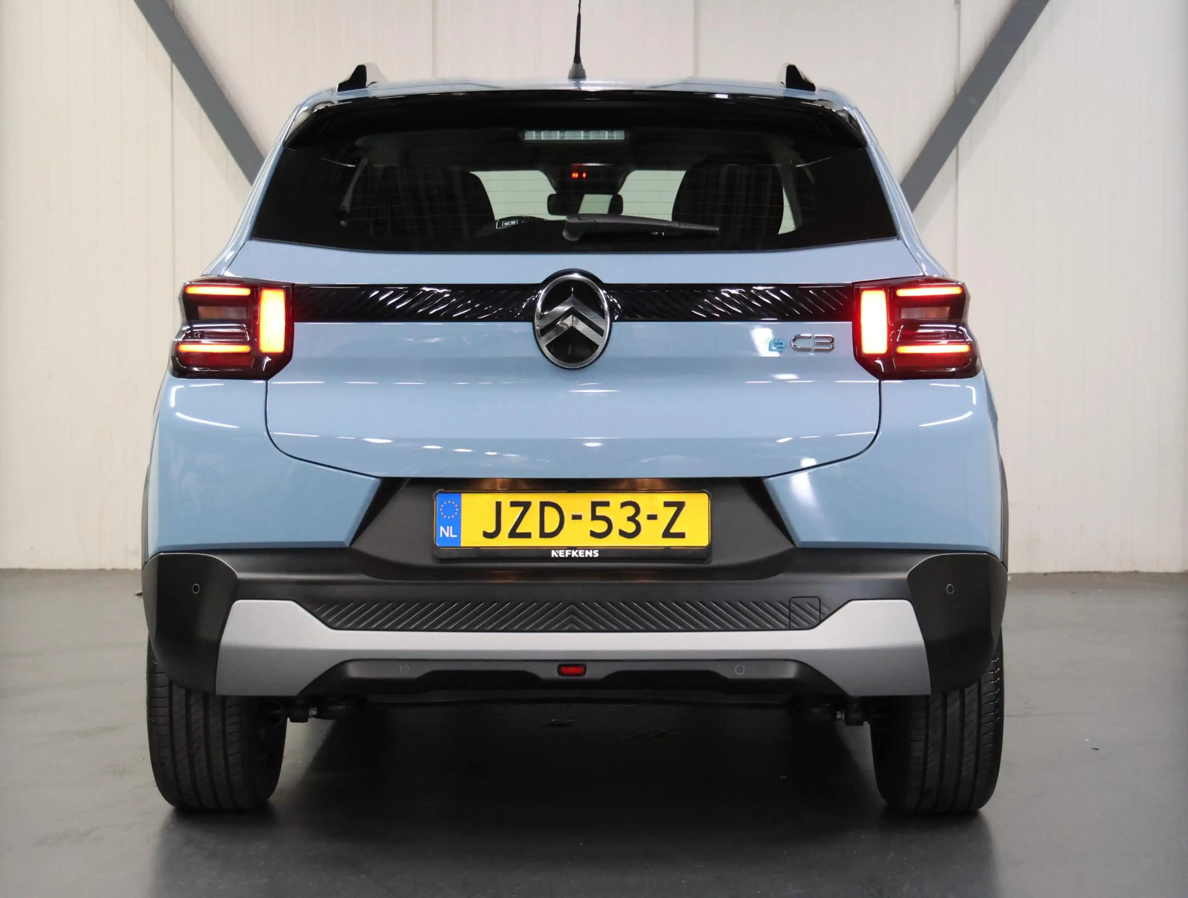 Citroen E-C3 Plus 113PK Comfort Range 44 kWh — photo 8
