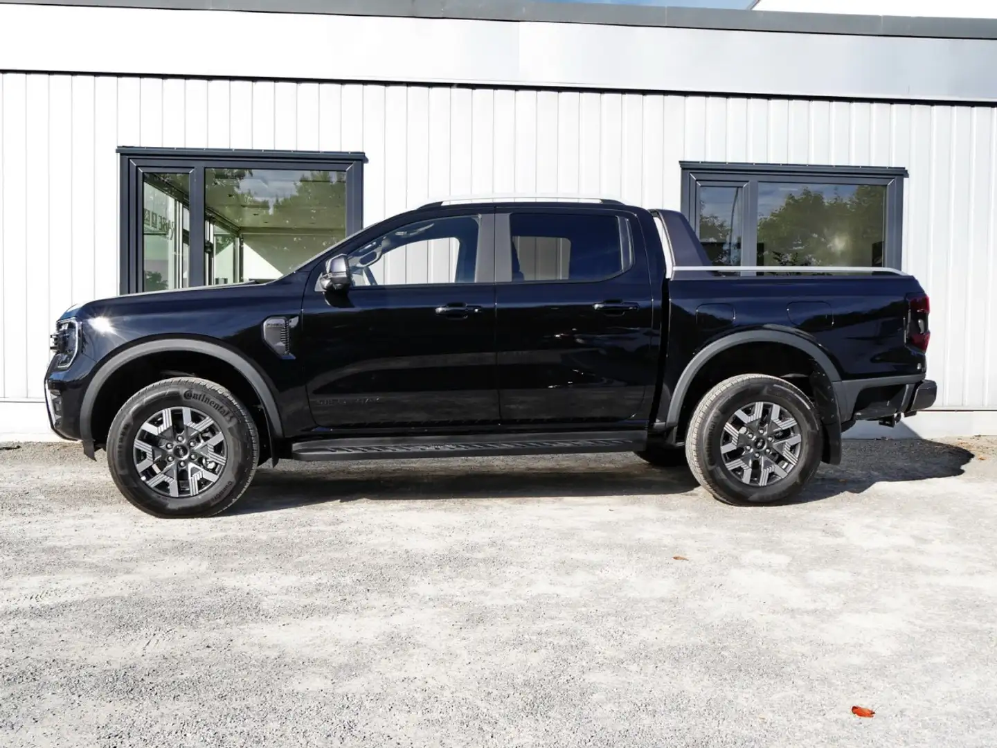 Ford Ranger DK Wildtrak Plug-in-Hybrid Aut.+ACC+B&O Klima Schwarz - 2