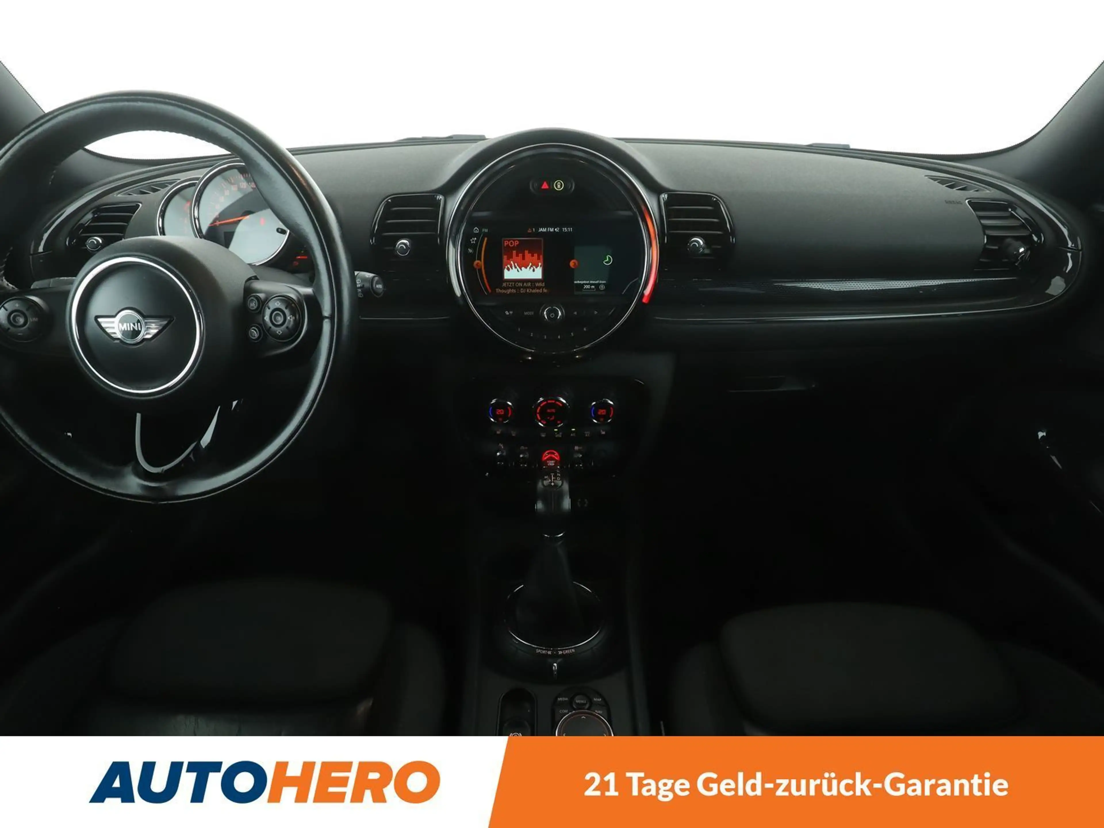 MINI Cooper SD Clubman Cooper SD Aut.*NAVI*TEMPO*CAM*SHZ*PDC* — photo 12
