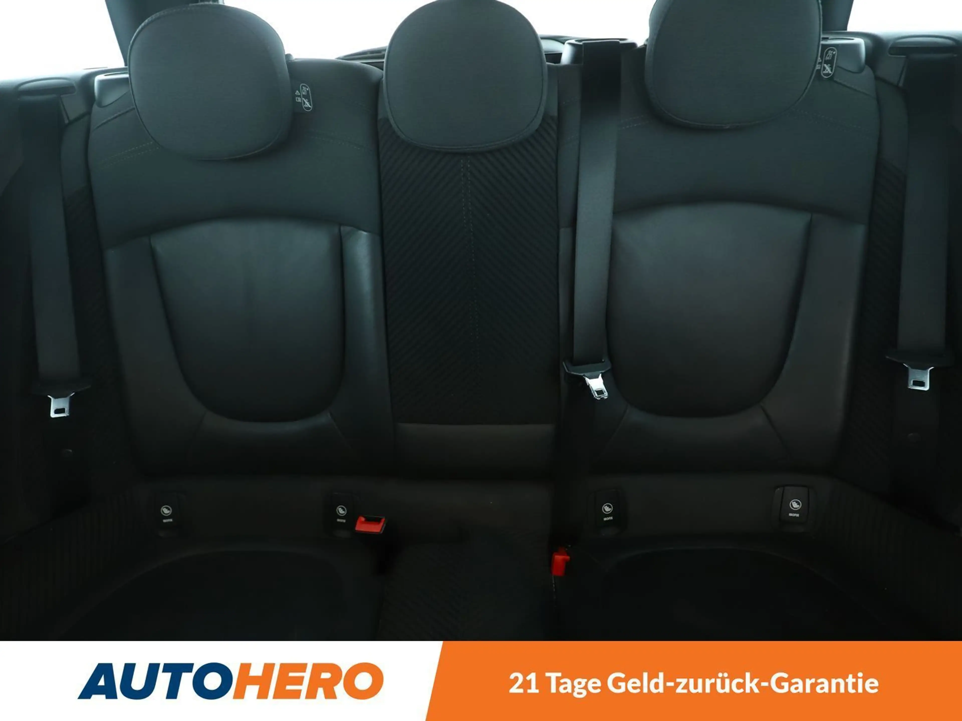 MINI Cooper SD Clubman Cooper SD Aut.*NAVI*TEMPO*CAM*SHZ*PDC* — photo 15