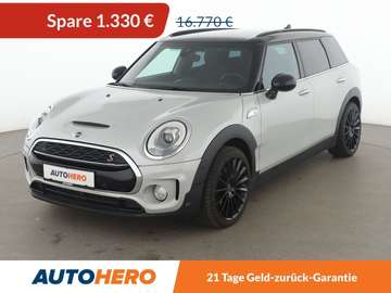 Cooper SD Aut.*NAVI*TEMPO*CAM*SHZ*PDC*