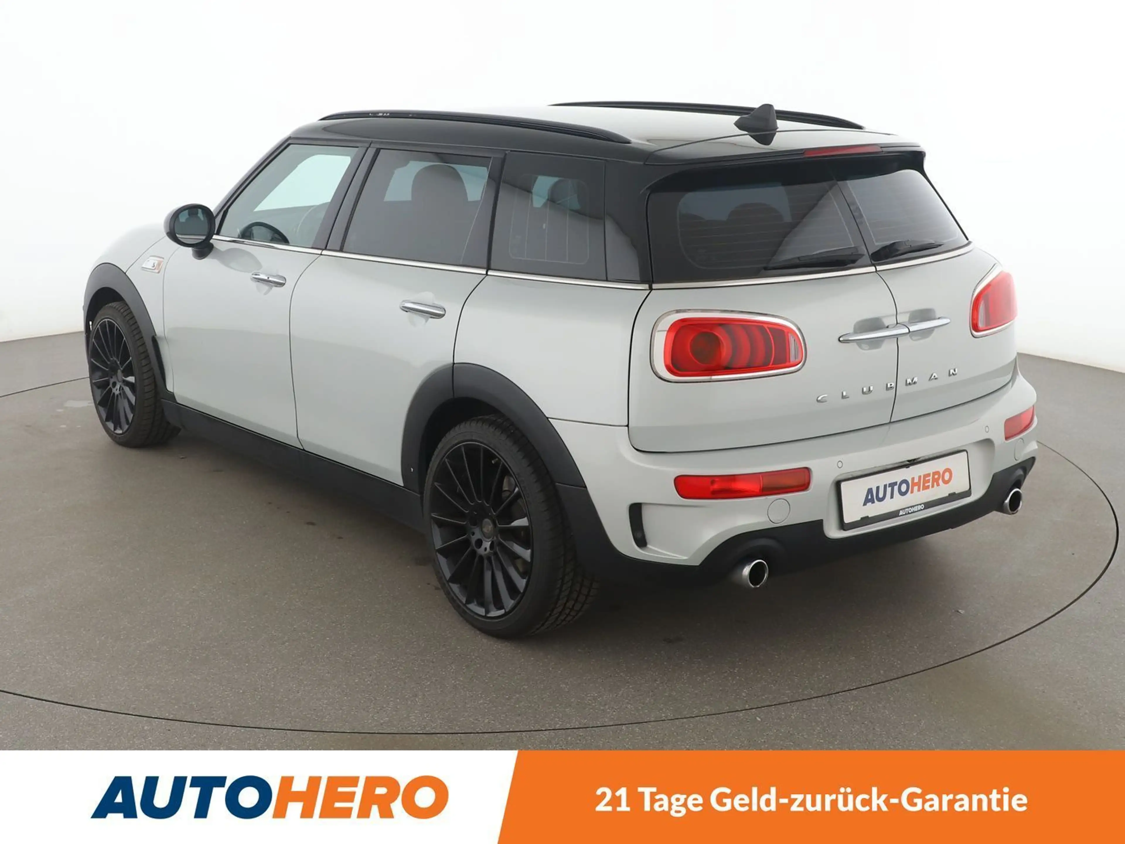 MINI Cooper SD Clubman Cooper SD Aut.*NAVI*TEMPO*CAM*SHZ*PDC* — photo 4