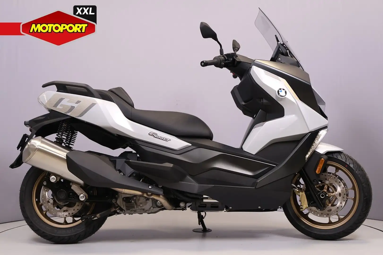 BMW C 400 GT Wit - 1