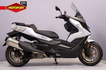 BMW C 400 GT