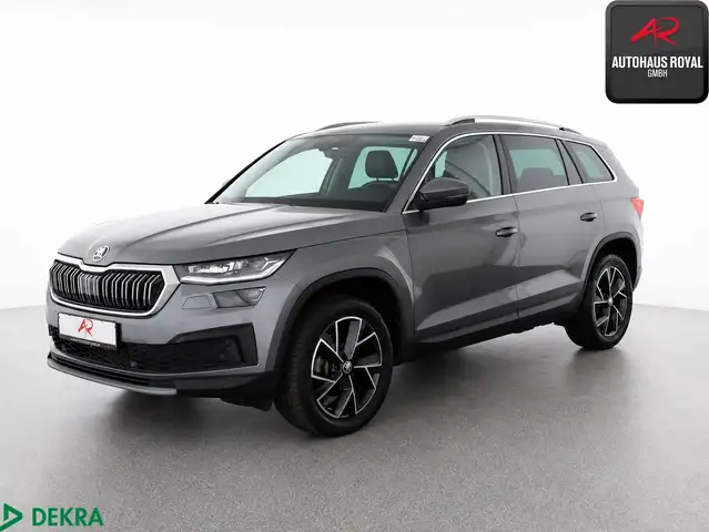 2023 Skoda Kodiaq in Grey for sale