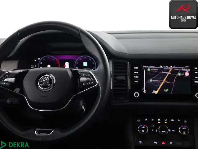 Skoda Kodiaq view 10