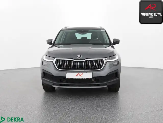 Skoda Kodiaq view 8