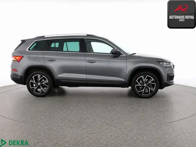 Skoda Kodiaq view 6
