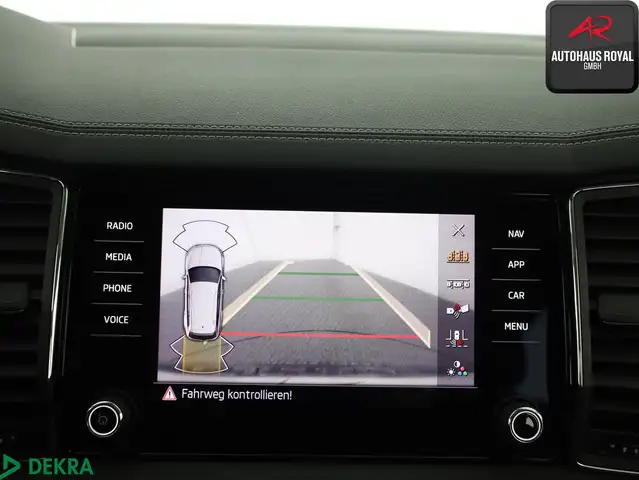 Skoda Kodiaq view 15
