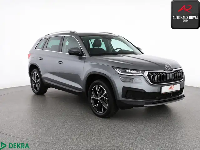 Skoda Kodiaq view 7