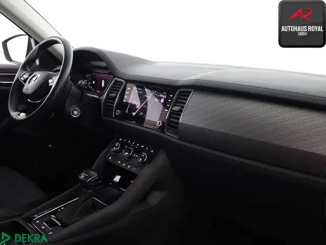 Skoda Kodiaq view 11