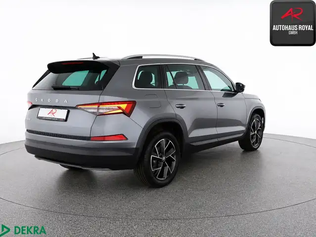 Skoda Kodiaq view 5